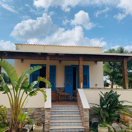 Villa Ancora Bed & Breakfast San Vito Lo Capo Buitenkant foto