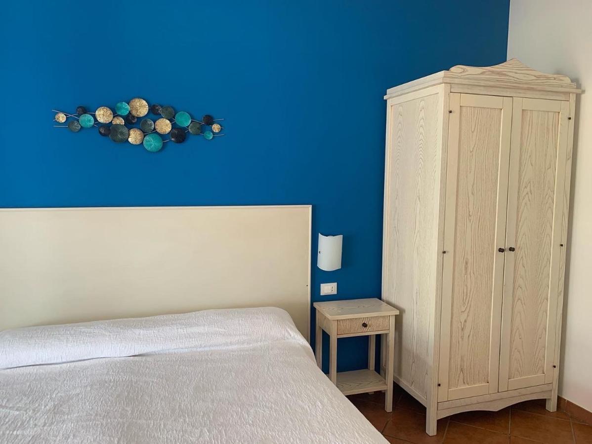 Villa Ancora Bed & Breakfast San Vito Lo Capo Buitenkant foto
