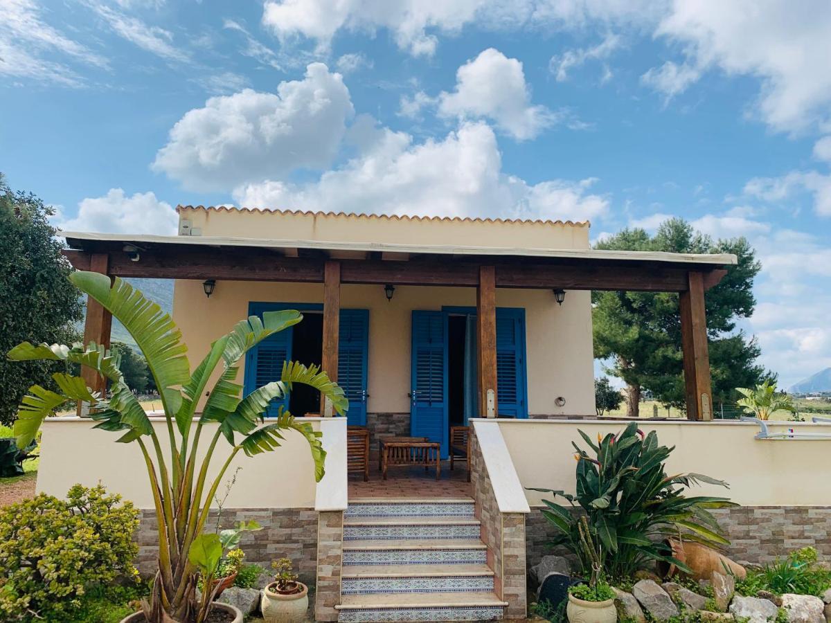 Villa Ancora Bed & Breakfast San Vito Lo Capo Buitenkant foto