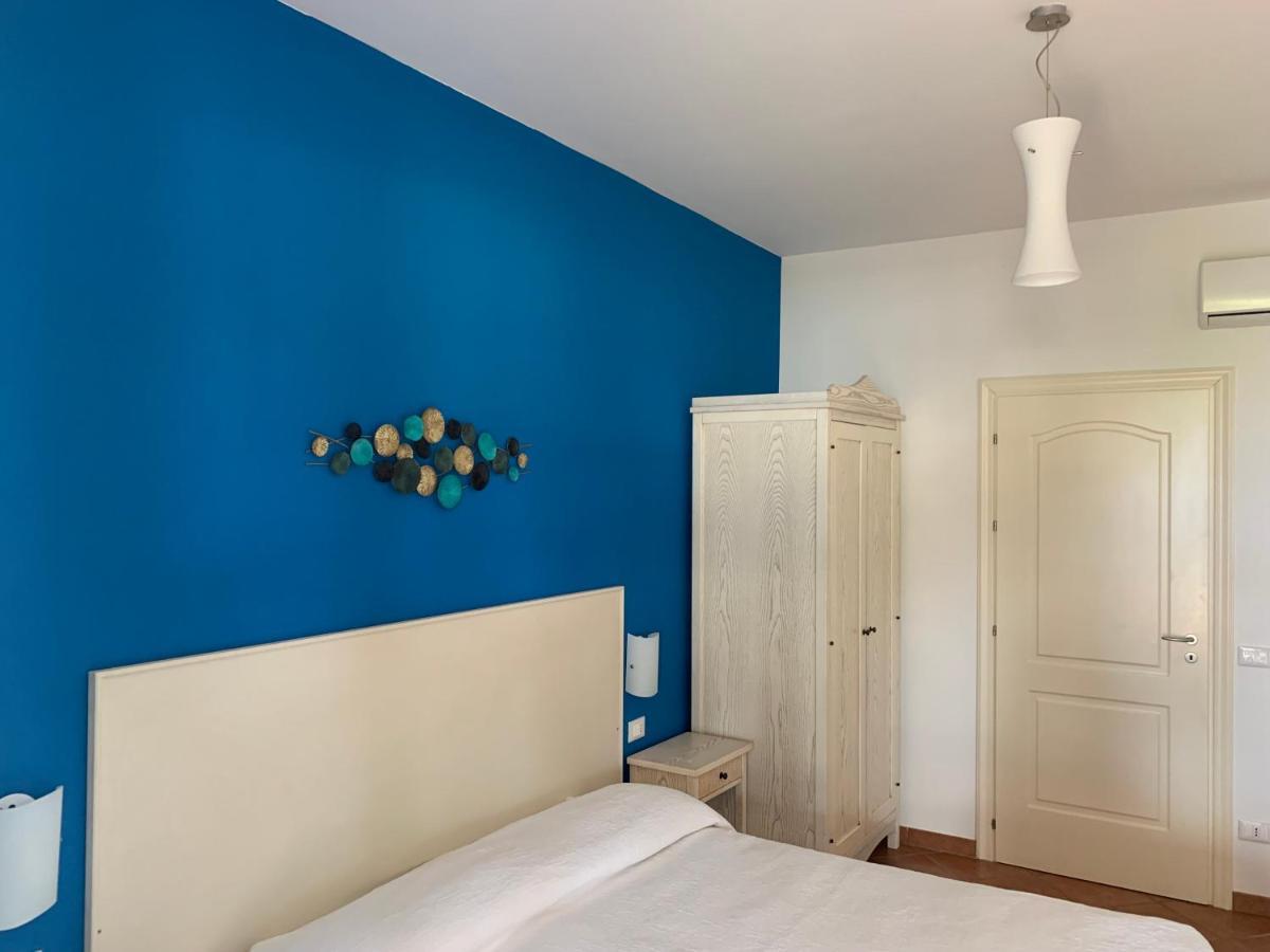 Villa Ancora Bed & Breakfast San Vito Lo Capo Buitenkant foto