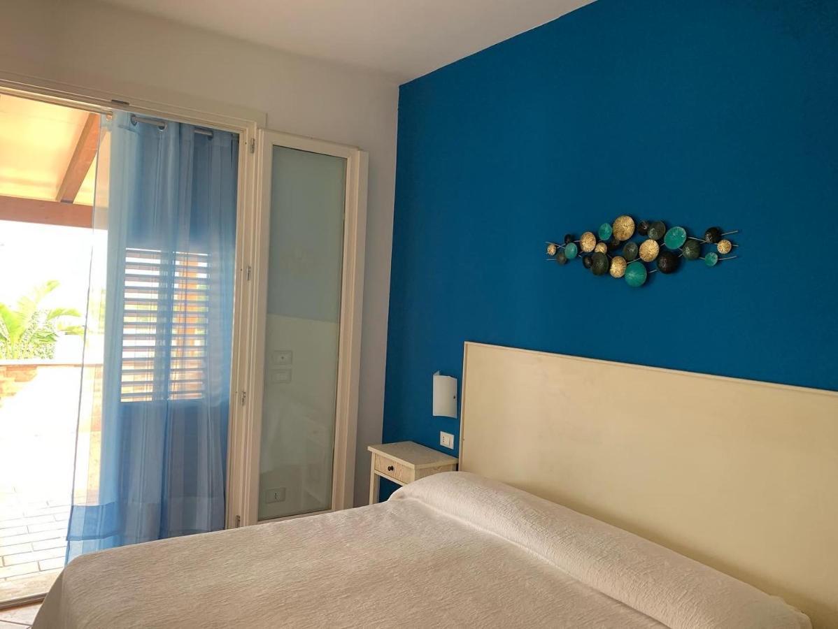 Villa Ancora Bed & Breakfast San Vito Lo Capo Buitenkant foto