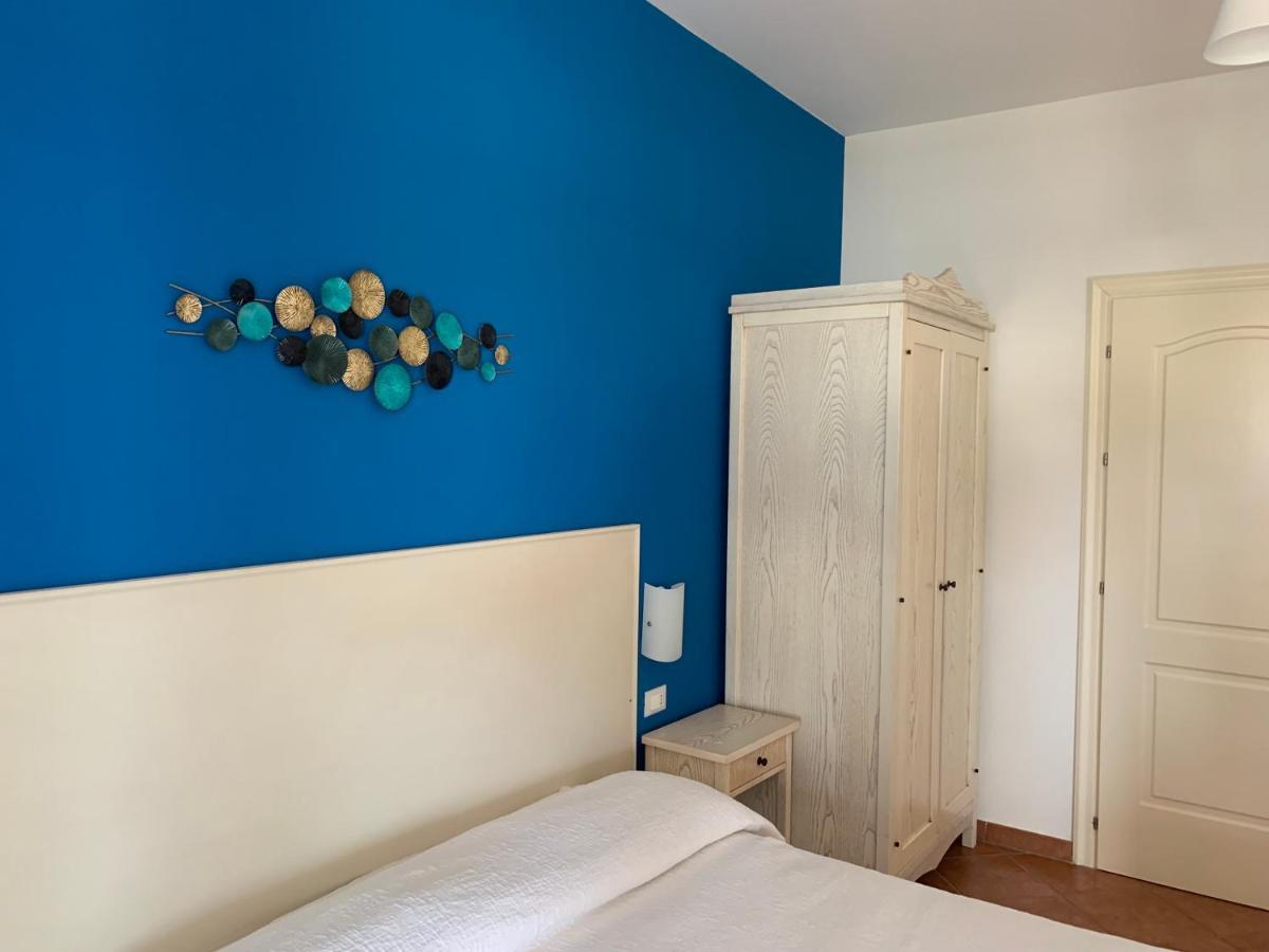 Villa Ancora Bed & Breakfast San Vito Lo Capo Buitenkant foto