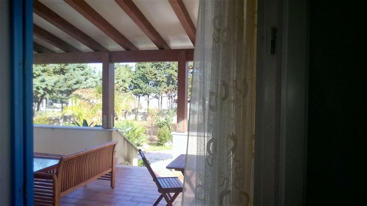 Villa Ancora Bed & Breakfast San Vito Lo Capo Buitenkant foto
