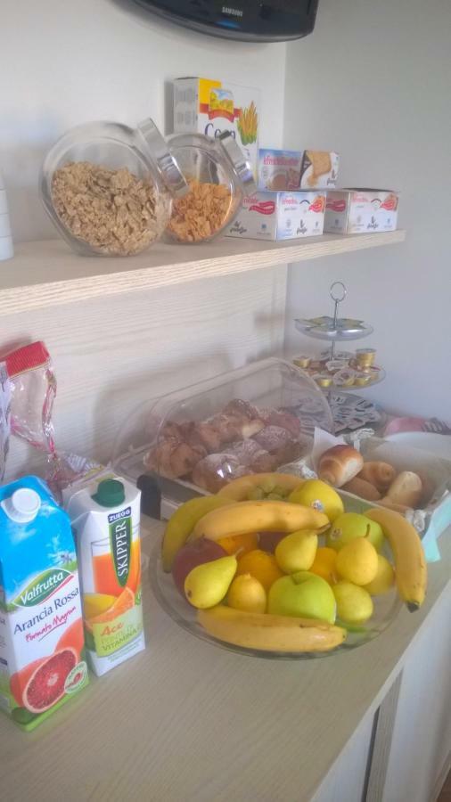 Villa Ancora Bed & Breakfast San Vito Lo Capo Buitenkant foto