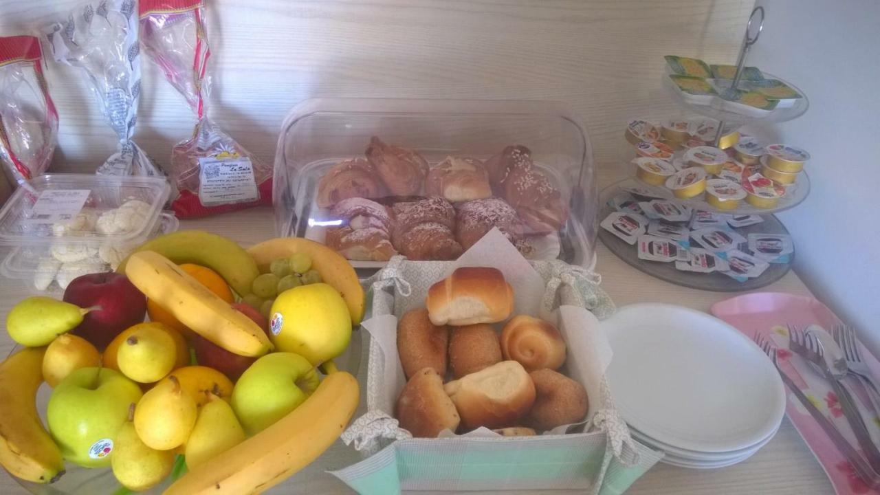 Villa Ancora Bed & Breakfast San Vito Lo Capo Buitenkant foto